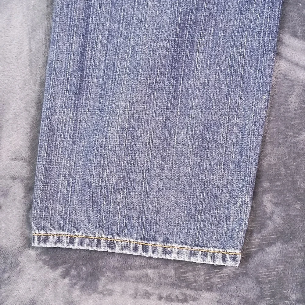 Levis‎ 505 Regular Fit Jeans Mens 40x30 Blue Denim Straight Leg Rare Tag